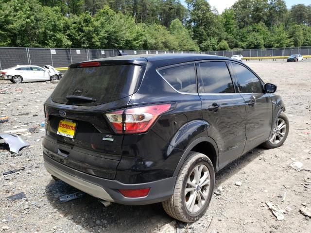 Photo 4 from auction – 2017 FORD ESCAPE SE with VIN 1FMCU0G98HUC96570