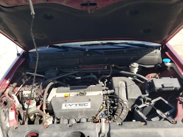 Photo 7 from auction – 2004 HONDA CR-V EX with VIN SHSRD78834U235751
