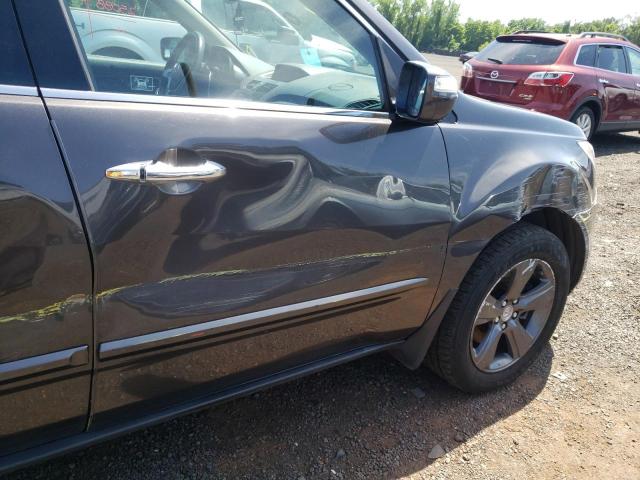 Photo 9 from auction – 2011 ACURA MDX with VIN 2HNYD2H25BH509700