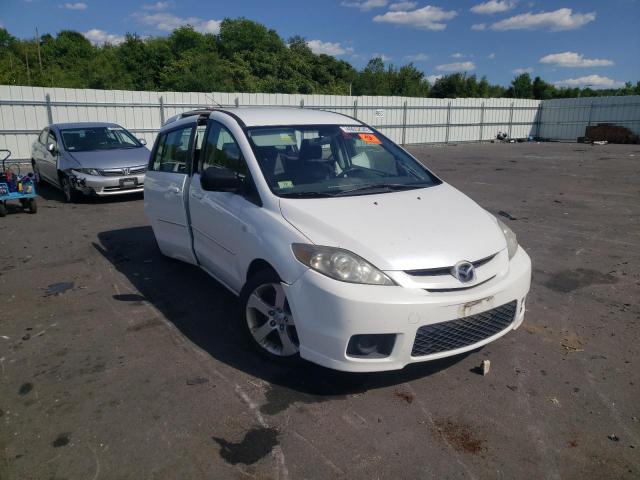 MAZDA 5 2007 with VIN JM1CR29L870137449 - Photo from auction