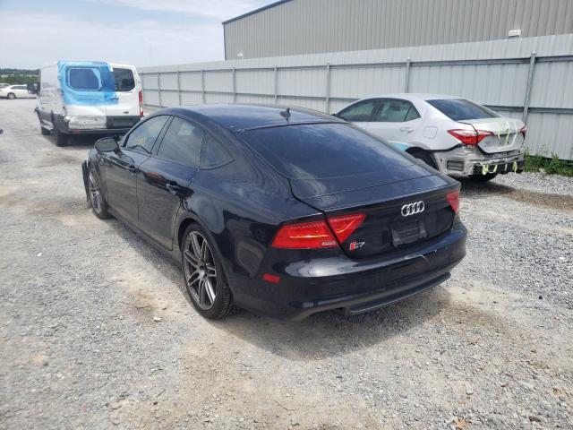 Photo 3 from auction – 2014 AUDI S7 PREMIUM with VIN WAUW2AFC7EN090752