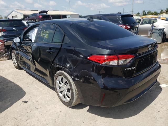 Photo 3 from auction – 2020 TOYOTA COROLLA LE with VIN 5YFEPRAE6LP063629