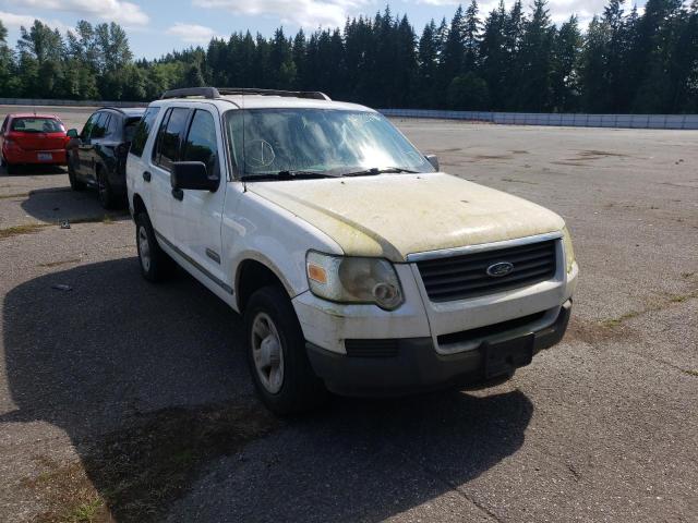 FORD EXPLORER X 2006 z numerem VIN 1FMEU62E36UB70615 - Zdjęcie z aukcji