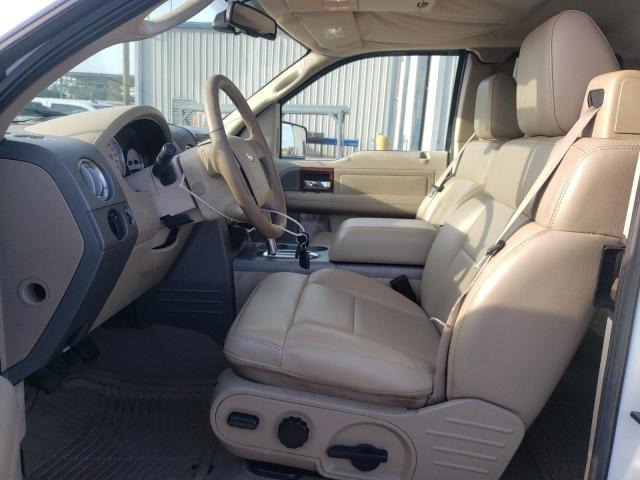 Photo 5 from auction – 2006 FORD F150 with VIN 1FTPX12526NA73262