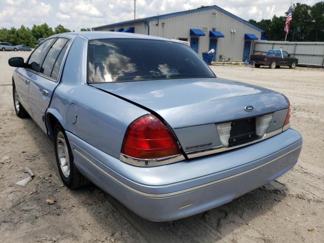 Photo 3 from auction – 1998 FORD CROWN VICT with VIN 2FAFP74WXWX190001