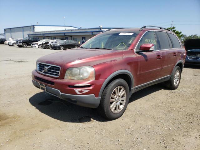 Photo 2 from auction – 2008 VOLVO XC90 3.2 with VIN YV4CY982781465099