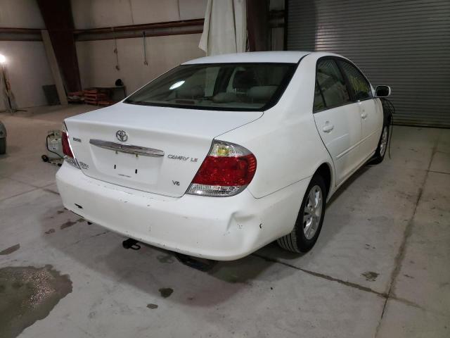 Photo 4 from auction – 2005 TOYOTA CAMRY LE with VIN 4T1BF32K15U616065