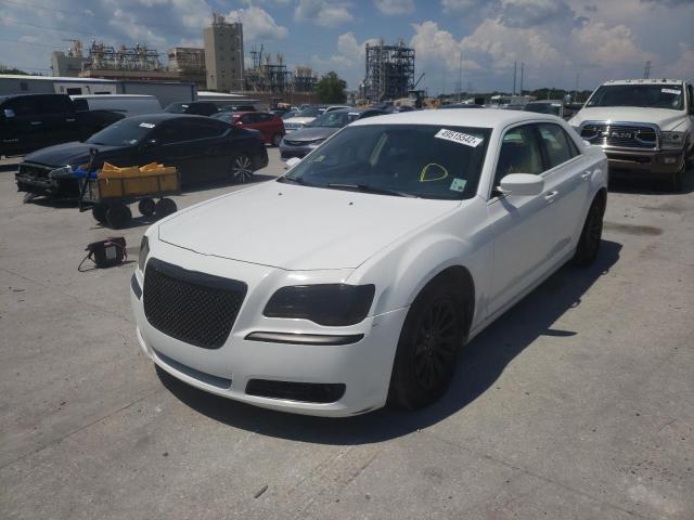 Photo 2 from auction – 2013 CHRYSLER 300 with VIN 2C3CCAAG5DH508461