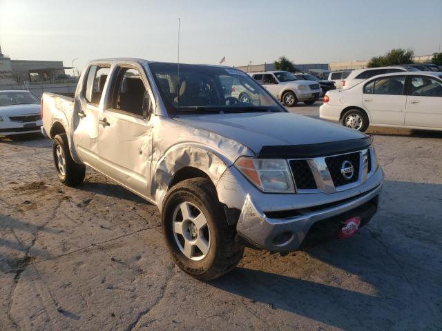 Photo 1 from auction – 2006 NISSAN FRONTIER C with VIN 1N6AD07U76C445843
