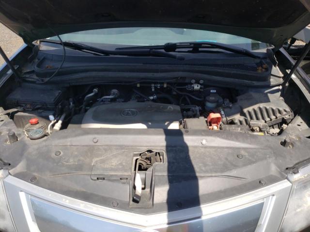 Photo 7 from auction – 2011 ACURA MDX with VIN 2HNYD2H25BH509700