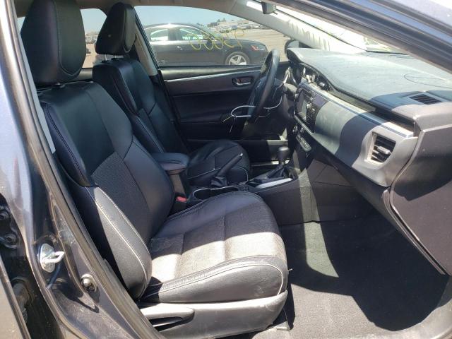 Photo 5 from auction – 2015 TOYOTA COROLLA L with VIN 5YFBURHE8FP347026