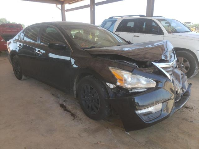NISSAN ALTIMA 2.5 2015 with VIN 1N4AL3AP1FC432859 - Photo from auction