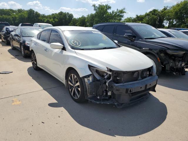 NISSAN ALTIMA 2.5 2016 with VIN 1N4AL3AP2GC294394 - Photo from auction