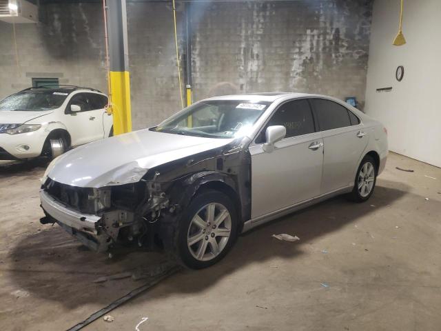 Photo 2 from auction – 2008 LEXUS ES 350 with VIN JTHBJ46G782218940