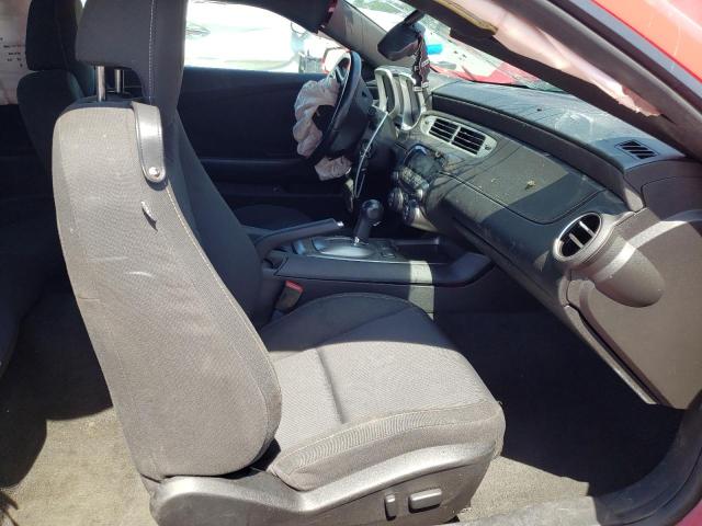 Photo 5 from auction – 2012 CHEVROLET CAMARO LT with VIN 2G1FB1E34C9103356