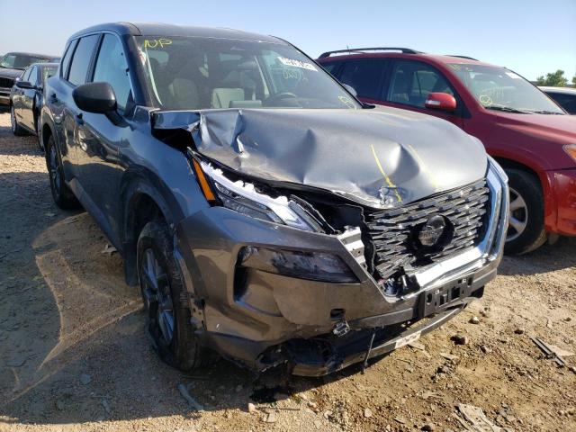 Photo 9 from auction – 2021 NISSAN ROGUE S with VIN 5N1AT3AB8MC754759