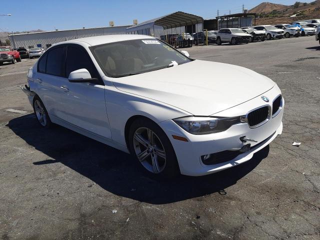 BMW 320 I 2013 con VIN WBA3B1C51DF461731 - Foto de la subasta
