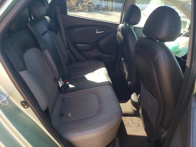 Photo 6 from auction – 2011 HYUNDAI TUCSON GLS with VIN KM8JUCAC8BU260656
