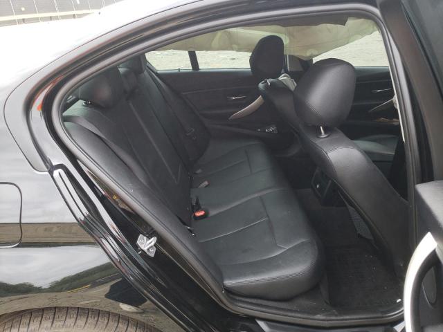 Photo 6 from auction – 2014 BMW 320 I XDRI with VIN WBA3C3G53ENS70676