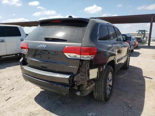 Photo 4 from auction – 2016 JEEP GRAND CHER with VIN 1C4RJEBG1GC383211