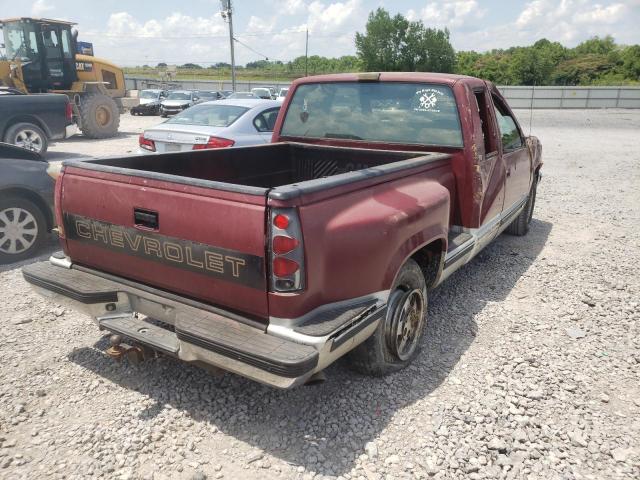 Photo 4 from auction – 1993 CHEVROLET GMT-400 C1 with VIN 2GCEC19K6P1258500