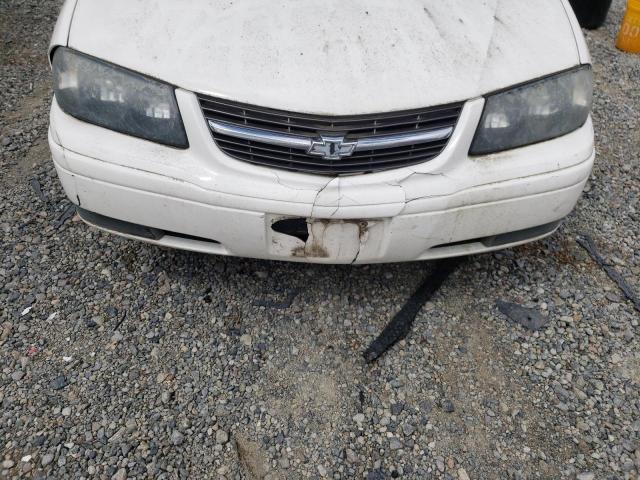 Photo 9 from auction – 2004 CHEVROLET IMPALA LS with VIN 2G1WH52K249307964