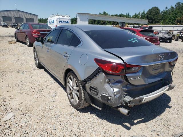 Photo 3 from auction – 2014 MAZDA 6 TOURING with VIN JM1GJ1V68E1138739