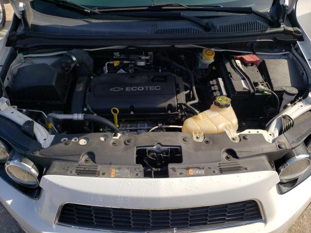 Photo 7 from auction – 2014 CHEVROLET SONIC LT with VIN 1G1JC6SH3E4231355