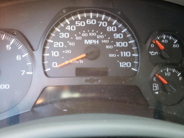 Photo 8 from auction – 2005 CHEVROLET TRAILBLAZE with VIN 1GNET16M456185744