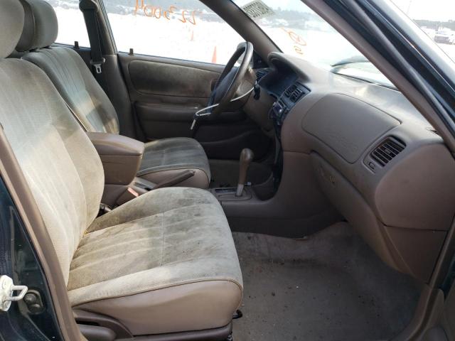 Photo 5 from auction – 1997 TOYOTA COROLLA BA with VIN 1NXBA02EXVZ619845