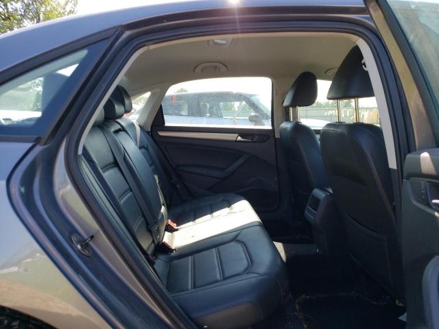 Photo 6 from auction – 2014 VOLKSWAGEN PASSAT S with VIN 1VWAT7A33EC117572