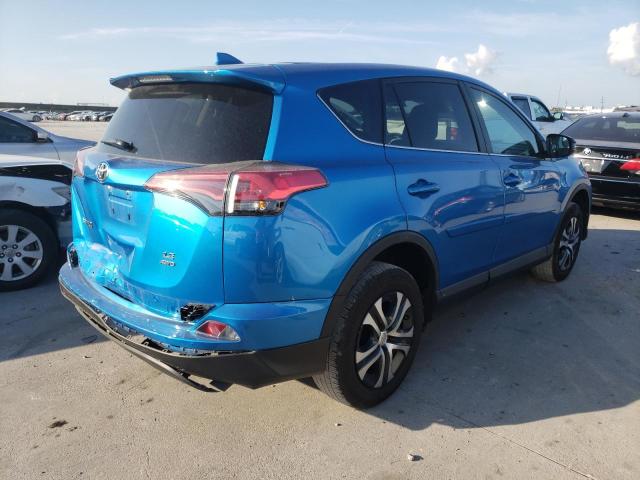 Photo 4 from auction – 2018 TOYOTA RAV4 LE with VIN 2T3BFREV2JW841542