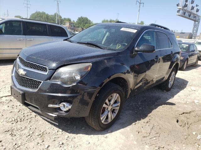 Photo 2 from auction – 2010 CHEVROLET EQUINOX LT with VIN 2CNALPEW5A6288801