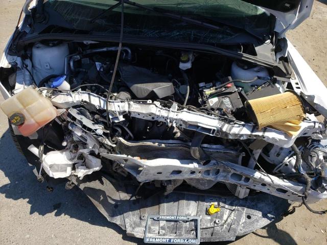 Foto 7 de la subasta – 2018 FORD FOCUS S con VIN 1FADP3E20JL322958