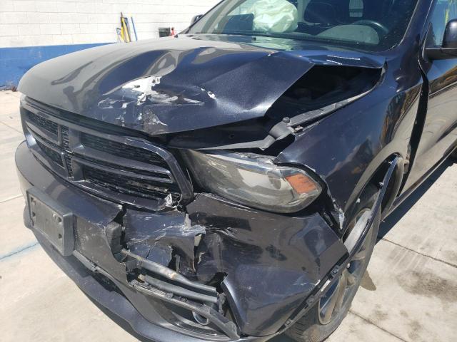 Photo 9 from auction – 2014 DODGE DURANGO SX with VIN 1C4RDJAG5EC301382