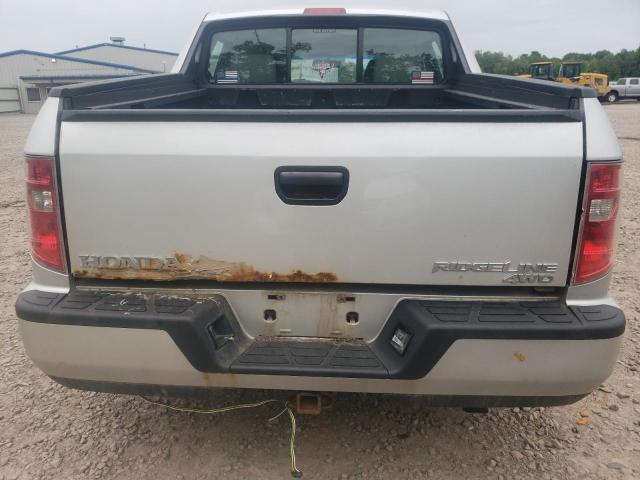 Photo 9 from auction – 2009 HONDA RIDGELINE with VIN 5FPYK16269B109001