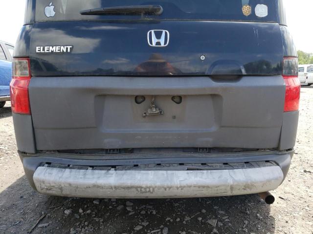 Photo 9 from auction – 2003 HONDA ELEMENT EX with VIN 5J6YH285X3L013908