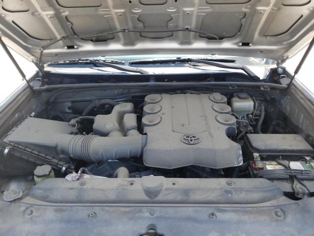 Photo 7 from auction – 2010 TOYOTA 4RUNNER SR with VIN JTEBU5JR0A5005545