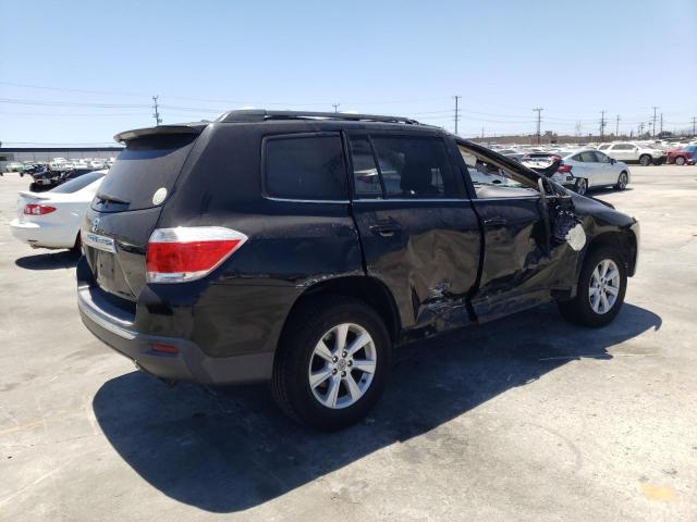 Photo 4 from auction – 2011 TOYOTA HIGHLANDER with VIN 5TDZK3EH0BS040208