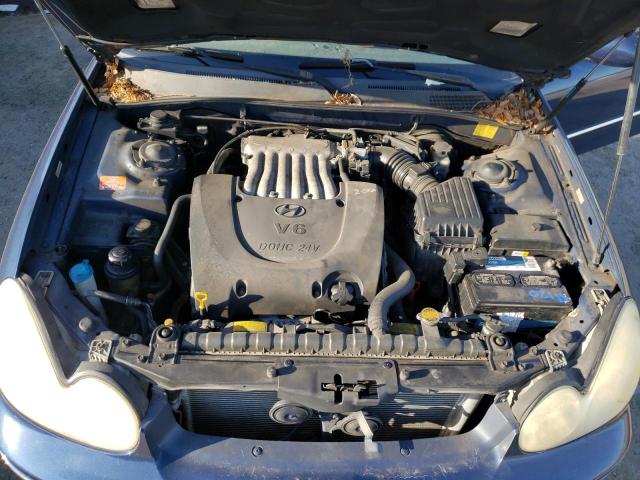 Photo 7 from auction – 2005 HYUNDAI SONATA GLS with VIN KMHWF35H75A199859