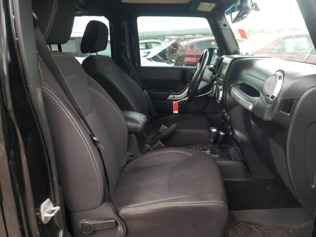 Photo 5 from auction – 2013 JEEP WRANGLER U with VIN 1C4HJWFG2DL504478