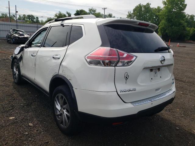 Photo 3 from auction – 2014 NISSAN ROGUE S with VIN 5N1AT2MV4EC817387