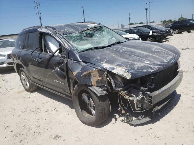 JEEP COMPASS SP 2014 with VIN 1C4NJDBB4ED800342 - Photo from auction