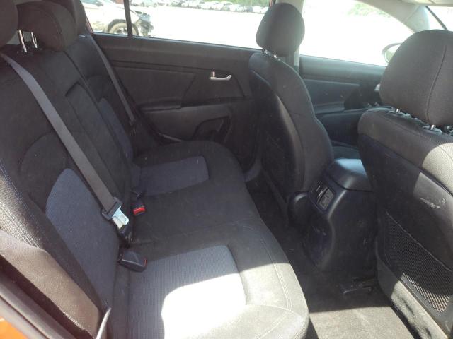 Photo 6 from auction – 2014 KIA SPORTAGE B with VIN KNDPB3ACXE7558147
