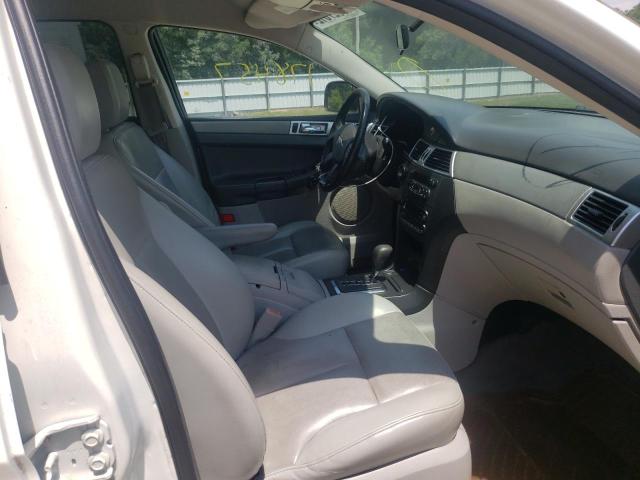 Photo 5 from auction – 2007 CHRYSLER PACIFICA T with VIN 2A8GM68X67R239651