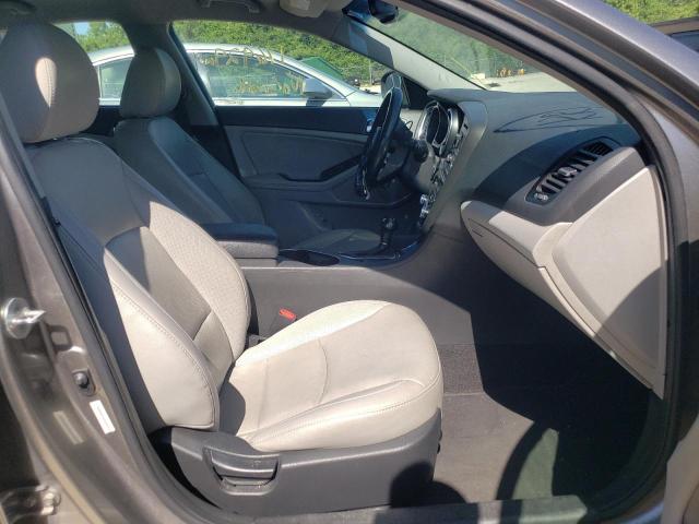 Photo 5 from auction – 2015 KIA OPTIMA EX with VIN 5XXGN4A78FG362913