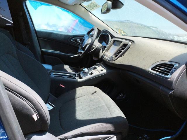 Photo 5 from auction – 2016 CHRYSLER 200 LIMITE with VIN 1C3CCCAB4GN175570
