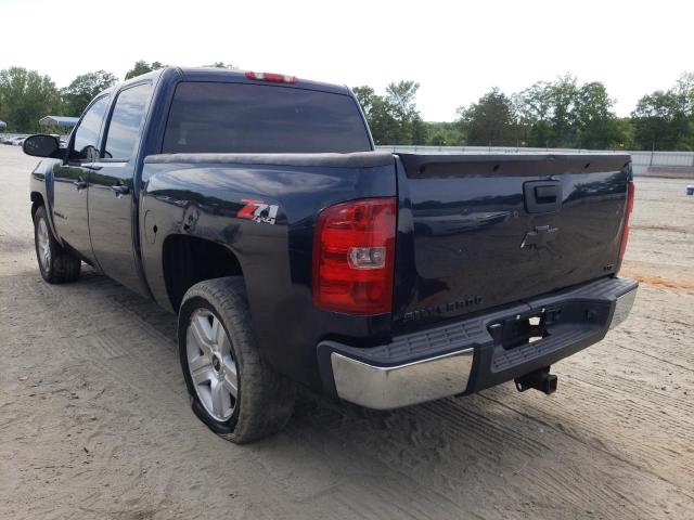 Photo 3 from auction – 2008 CHEVROLET SILVERADO with VIN 2GCEK13M981115779