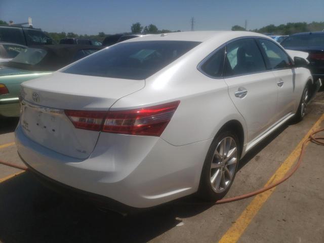 Photo 4 from auction – 2014 TOYOTA AVALON BAS with VIN 4T1BK1EB2EU133955