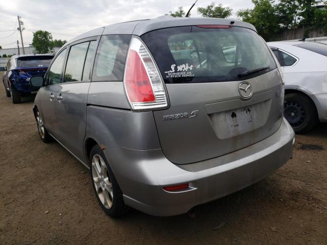 Photo 3 from auction – 2010 MAZDA 5 with VIN JM1CR2WL2A0383053